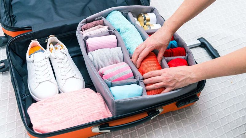 Skipping Organization Tools