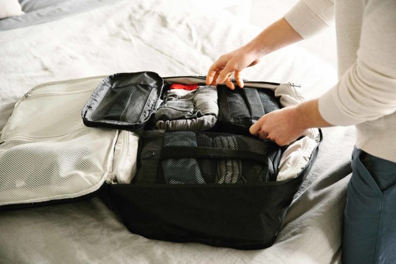 Skipping Compression Packing Techniques
