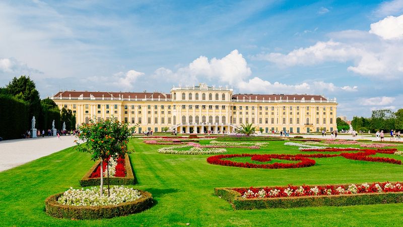 Schönbrunn Palace, Austria