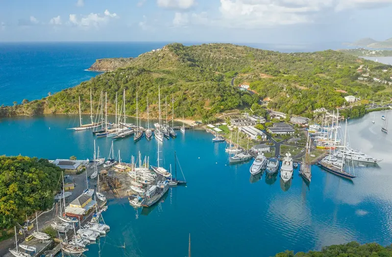 Antigua, Caribbean