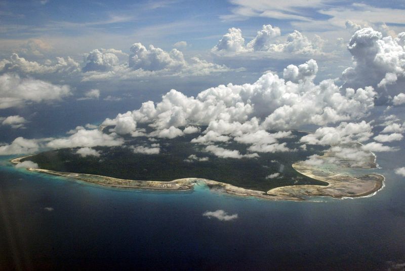 North Sentinel Island, Andaman Islands