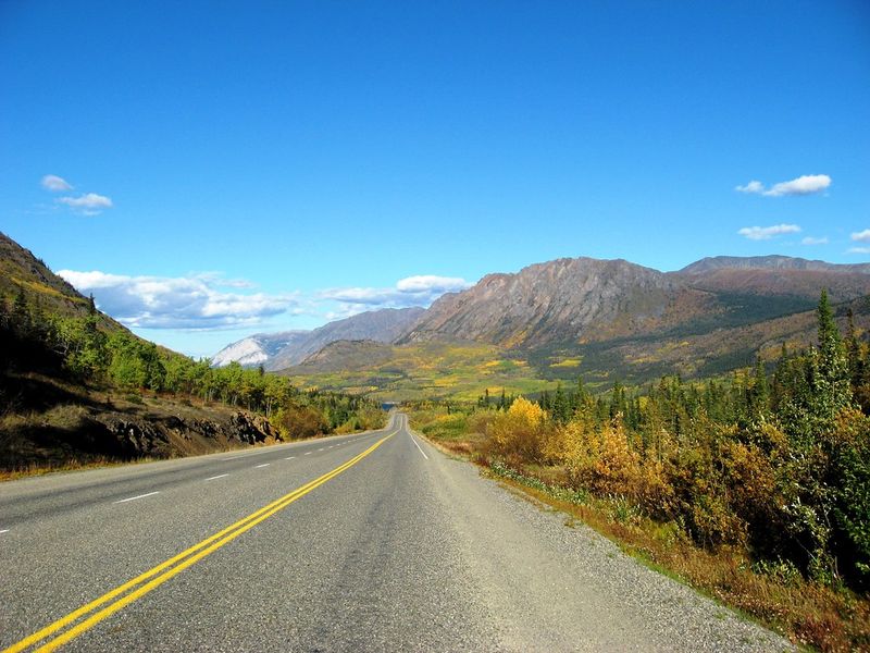 Drive the Klondike Highway