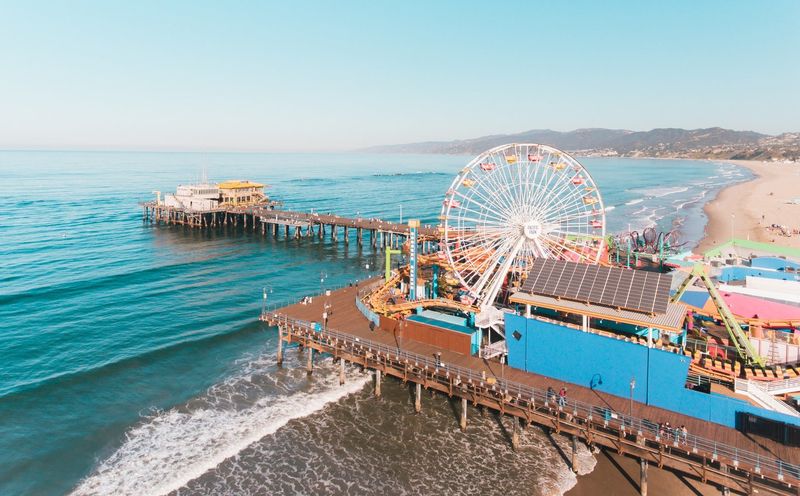 Santa Monica, California