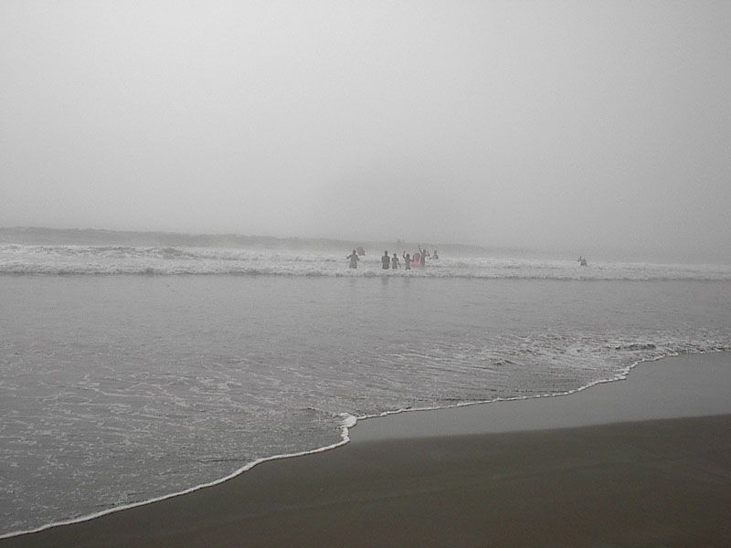 Bolinas Beach, California