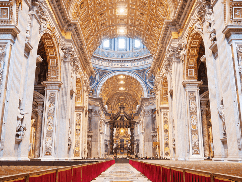 St. Peter's Basilica