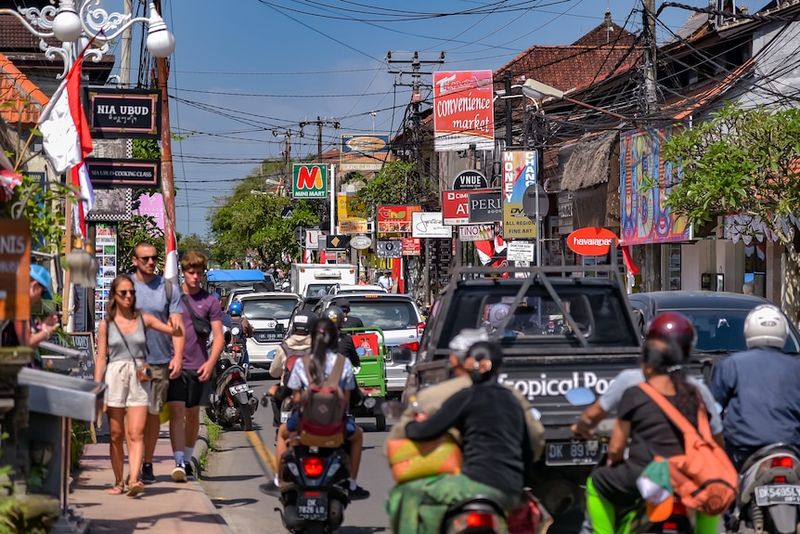 Disappointing: Bali's Ubud After 'Eat Pray Love'
