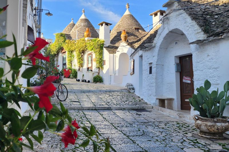 Paradise: Alberobello, Italy's Trulli Wonderland