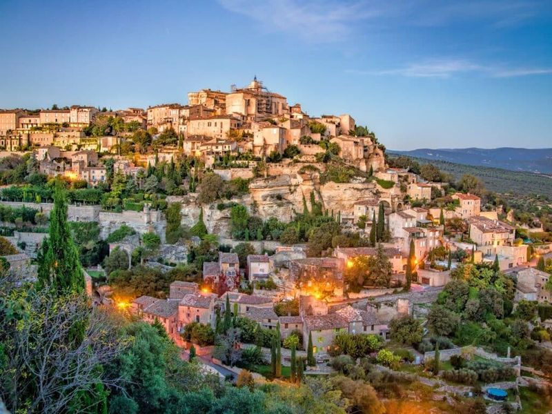 Paradise: Gordes, Provence's Stone Sentinel