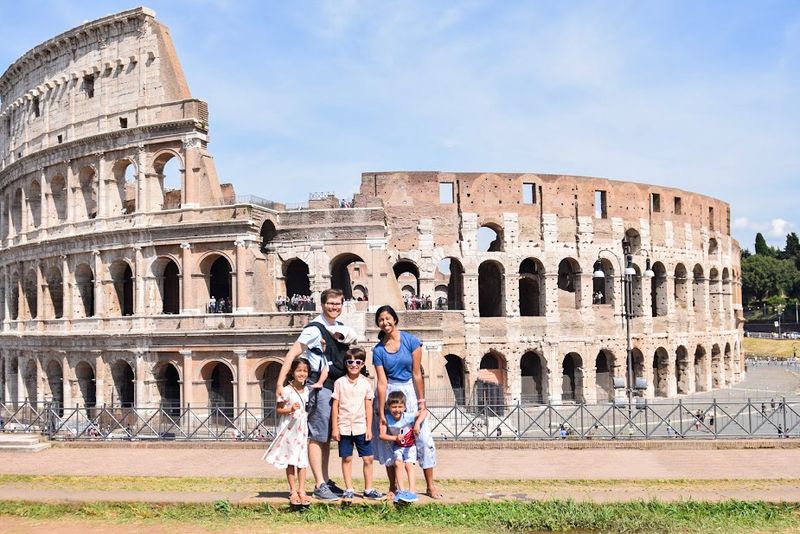 Rome's Beautiful Chaos