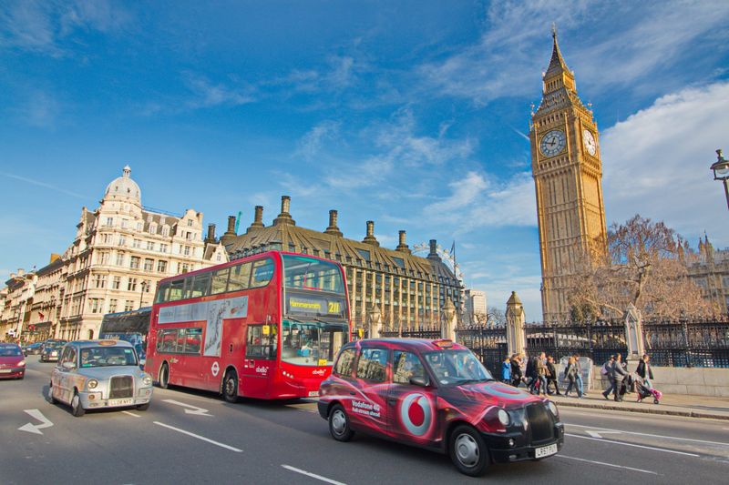 London: Where My Credit Card Wept