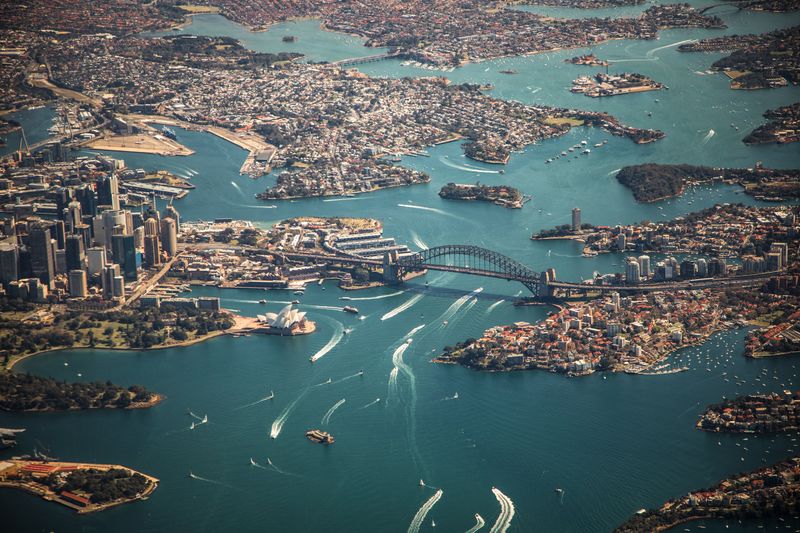 Sydney: Australia's Stunning Money Pit