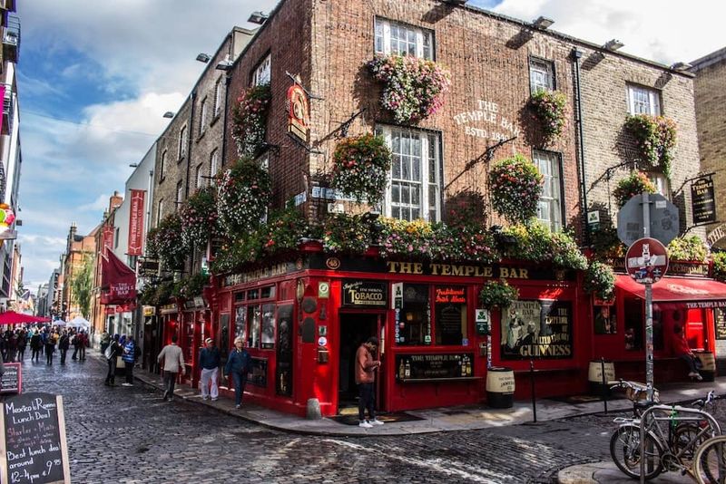 Dublin: Where Strangers Become Friends