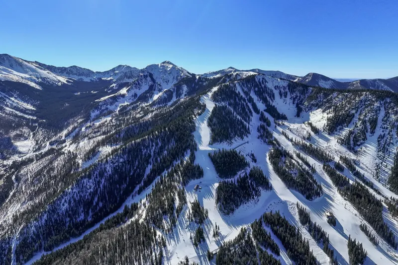Taos Ski Valley, New Mexico