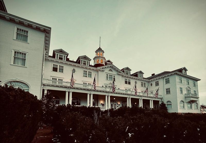 The Stanley Hotel - The Shining Inspiration