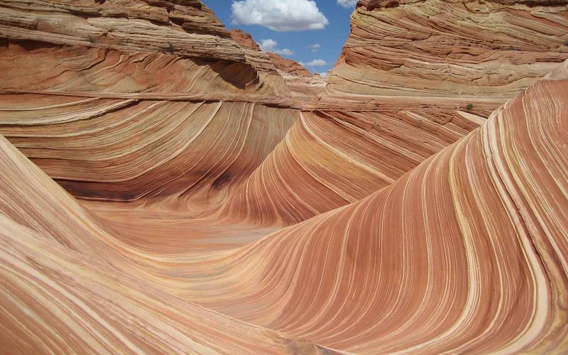 The Wave, Arizona, USA