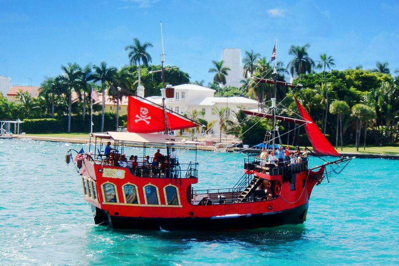 Skip The Cliché Pirate Tours