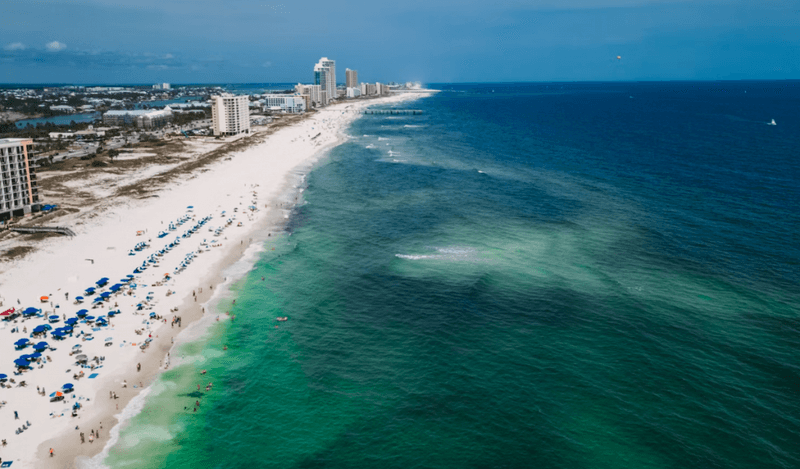 Orange Beach, Alabama