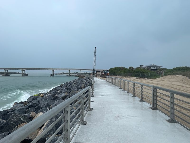 Sebastian Inlet State Park: Surfer's Secret Spot
