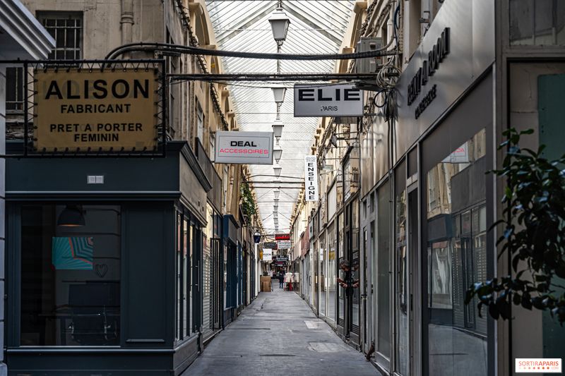 Passage du Caire