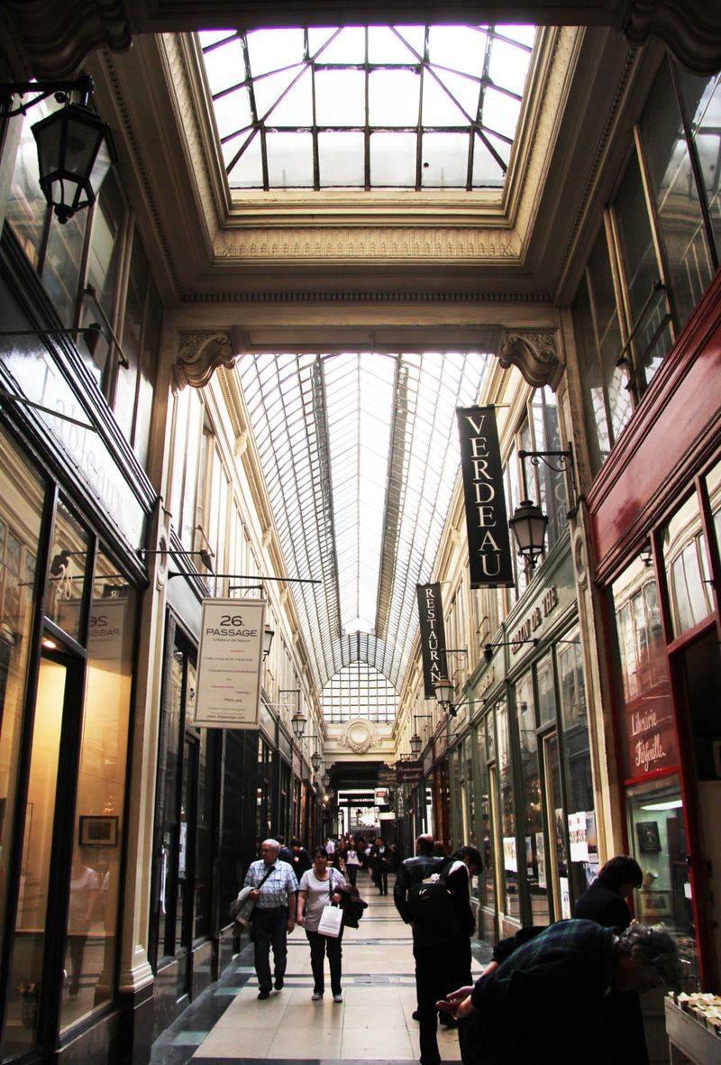 Passage Verdeau