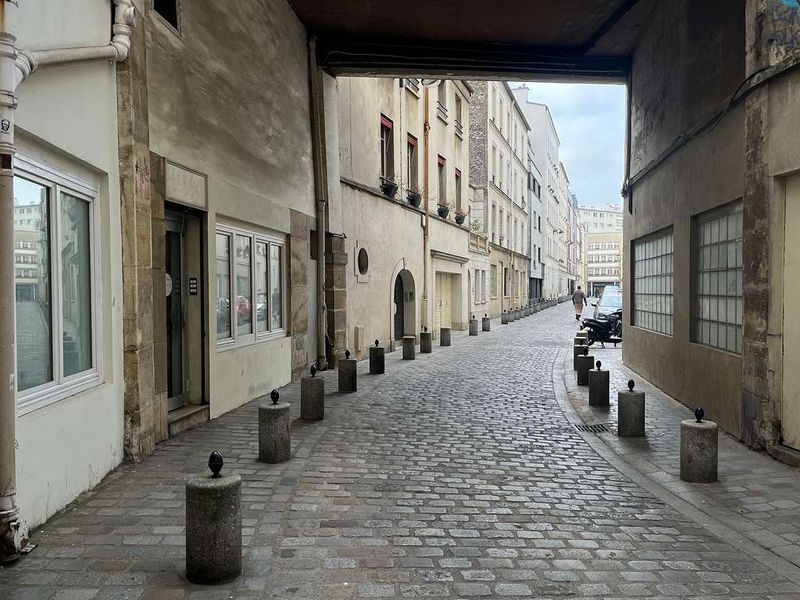 Passage du Génie