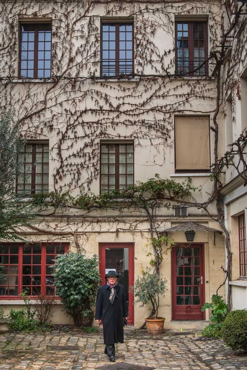 Cour du Bel Air