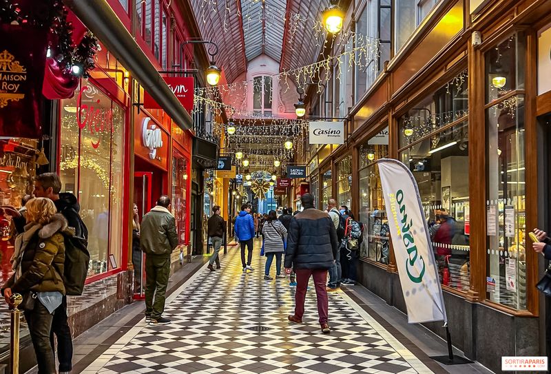 Passage Jouffroy