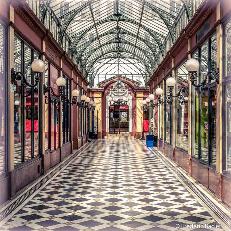 Passage des Princes