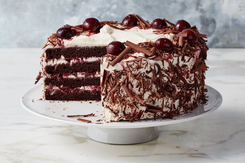 Black Forest Cake (Germany)