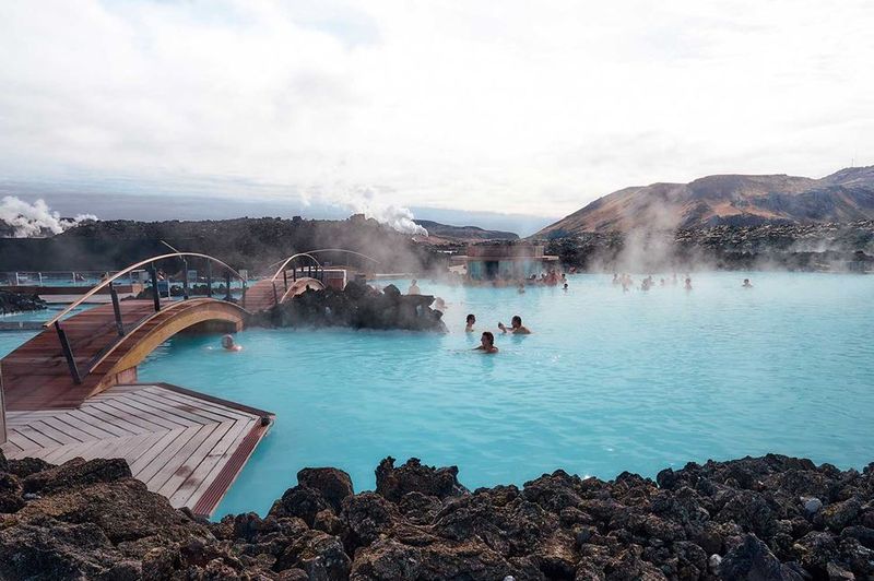 Iceland’s Blue Lagoon