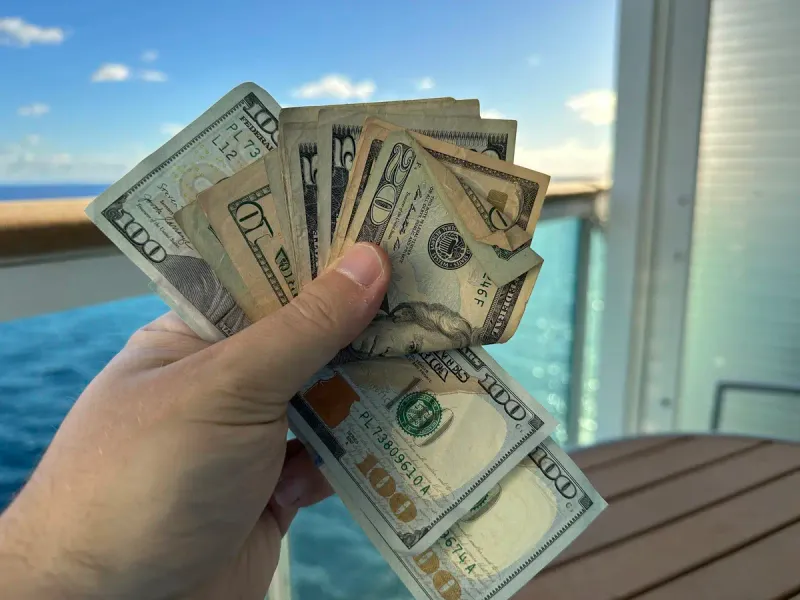 Tipping Appropriately