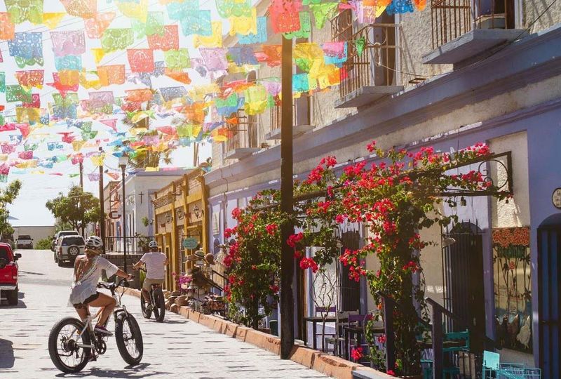 Todos Santos: Desert Meets Ocean Oasis