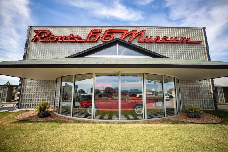 Route 66 Museum