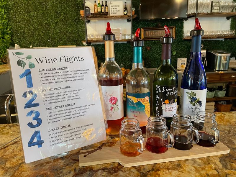 Small-Town Winery With Local Charm