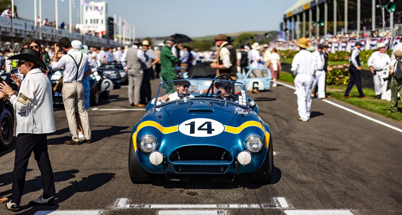 Goodwood Revival