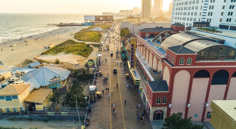New Jersey – Atlantic City Boardwalk