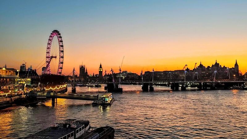Waterloo Bridge, London