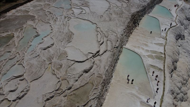 Pamukkale, Turkey