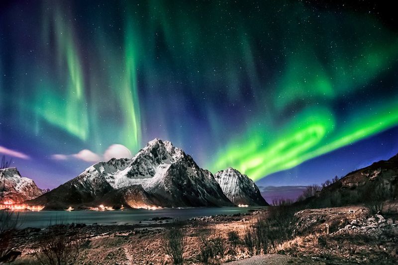 Norway's Fjord and Northern Lights Quest