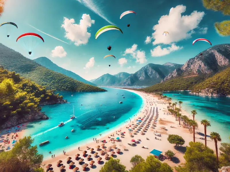 Turkish Riviera