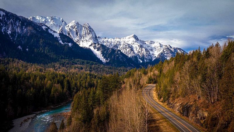 Cascade Loop, Washington