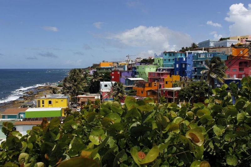 La Perla, San Juan, Puerto Rico