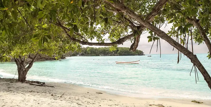 Isla Grande, Colombia