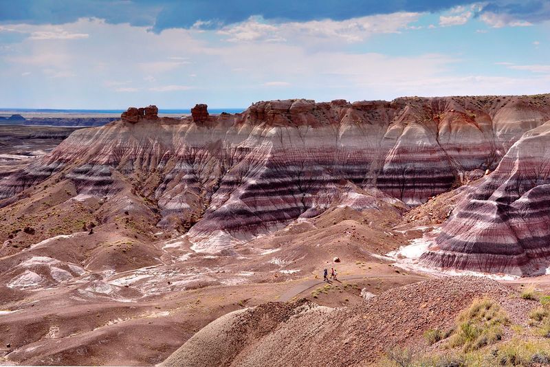 Painted Desert