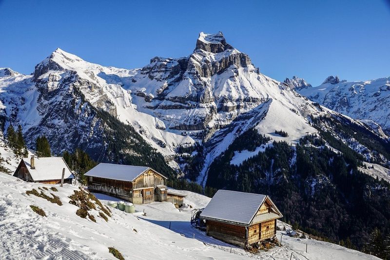 Switzerland (expensive)