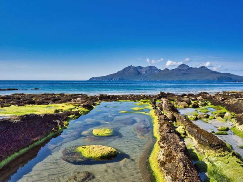 Isle of Eigg: Scotland's Sustainable Paradise