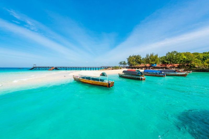 Zanzibar, Tanzania
