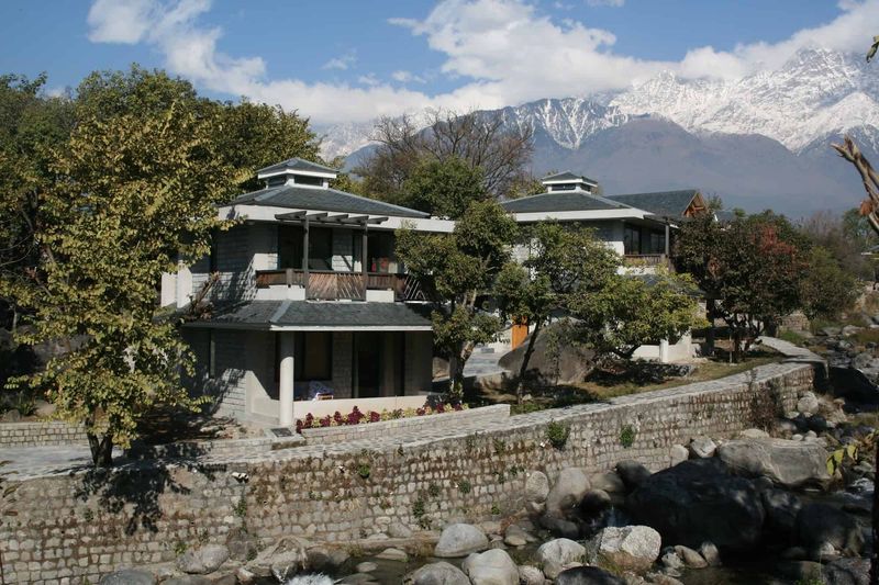 Osho Nisarga, Dharamshala