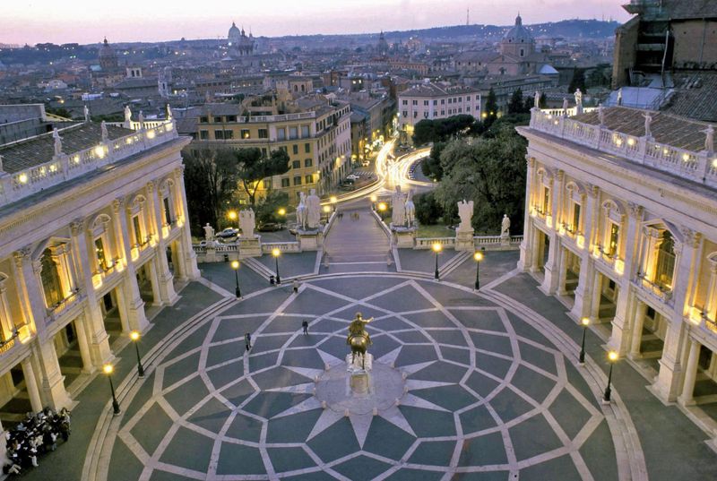 Capitoline Hill & Museums