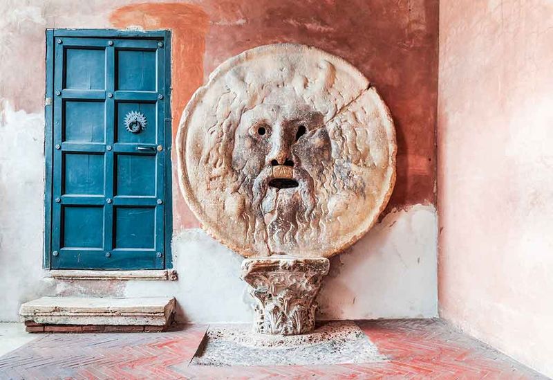 Bocca Della Verità (Mouth Of Truth)
